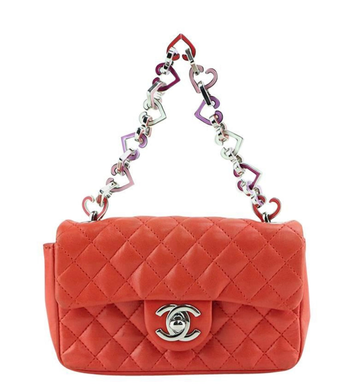 Extra Mini Valentine Flap Bag