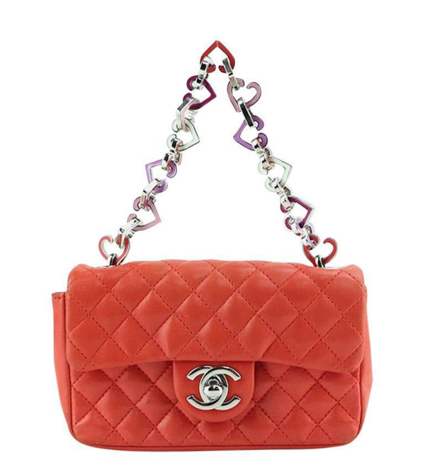 Extra Mini Valentine Flap Bag