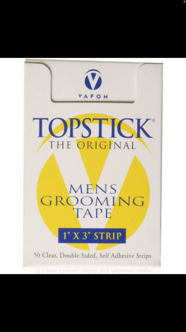 Topstick Grooming Tape