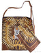 Lion head Scarf bag