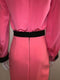 Roksanda 2-Tone Pink Skirt Set