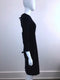 Velvet Bow Detailed Cuff Dress w/ Tags