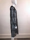 Black Lace Midi Length Dress