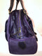 Purple Pony Hair Weekend Bag