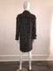 Brown Tweed 3/4 Length Jacket
